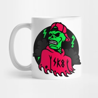 Zombie man Mug